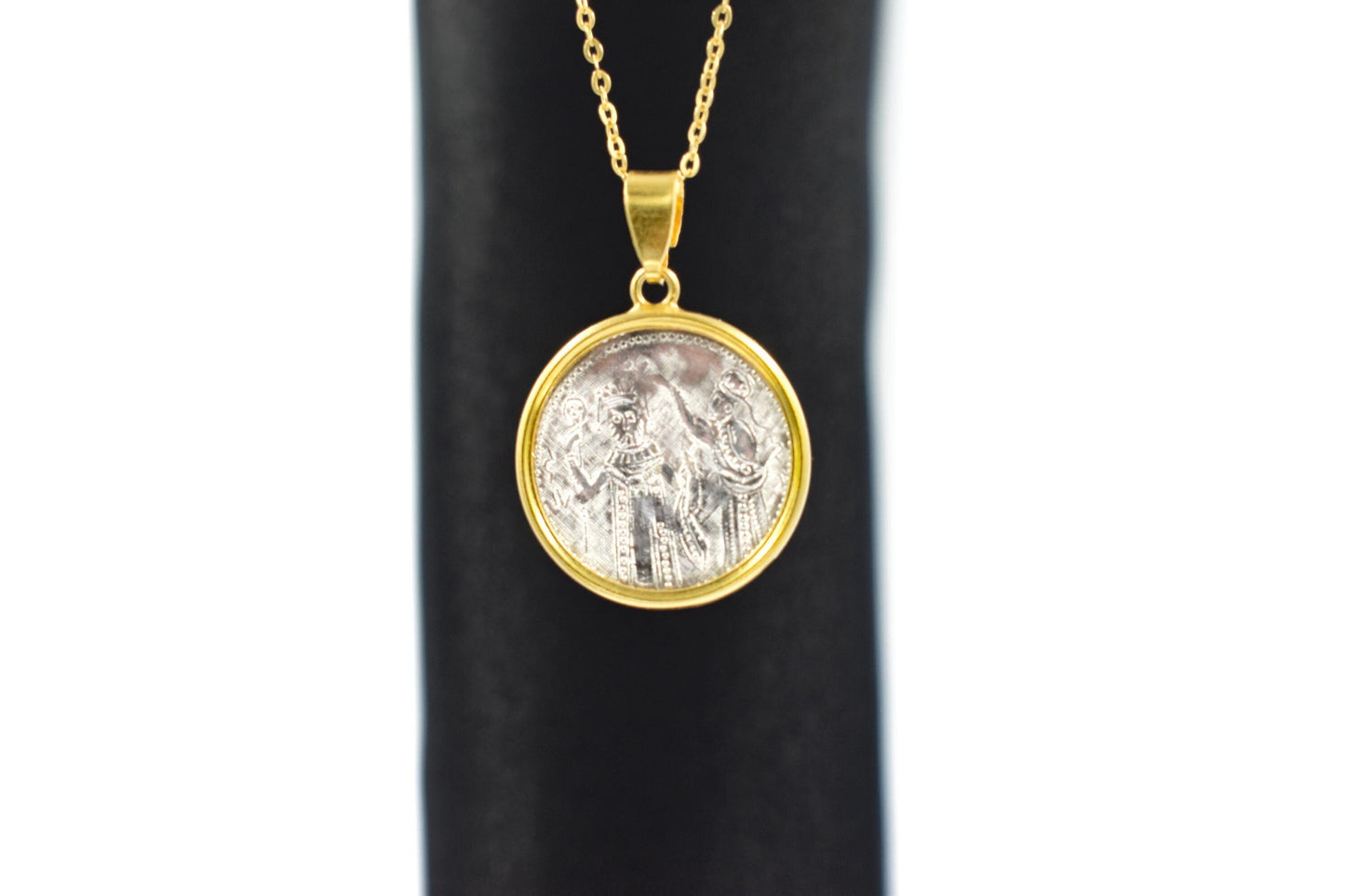 Κωνσταντινάτο Διπλής Όψης Δίχρωμο Κ14