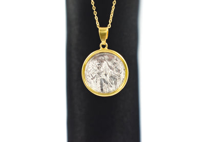 Κωνσταντινάτο Διπλής Όψης Δίχρωμο Κ14