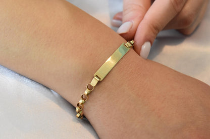 Χειροποίητη Ταυτότητα Κ14