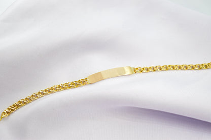 Χειροποίητη Ταυτότητα Κ14