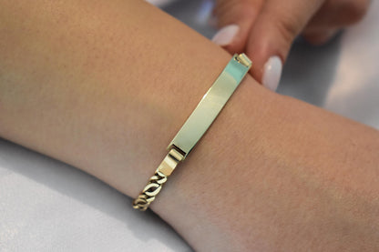 Χειροποίητη Ταυτότητα Κ14