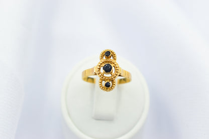 14K Gold Etruscan Ring,Byzantine Ring,Constantinople Ring,Ancient Greek Jewelry,Exclusive Constantinople Jewelry,Byzantine Womens Jewelry