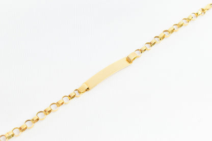 Χειροποίητη Ταυτότητα Κ14