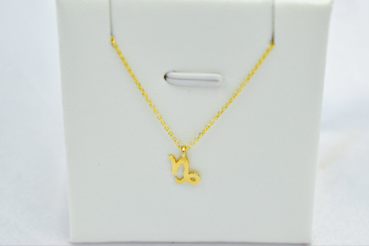 Κολιέ Ζώδιο Αιγόκερως (Capricorn) Κ14