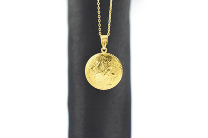 Χρυσό Κωνσταντινάτο Διπλής Όψης Κ14