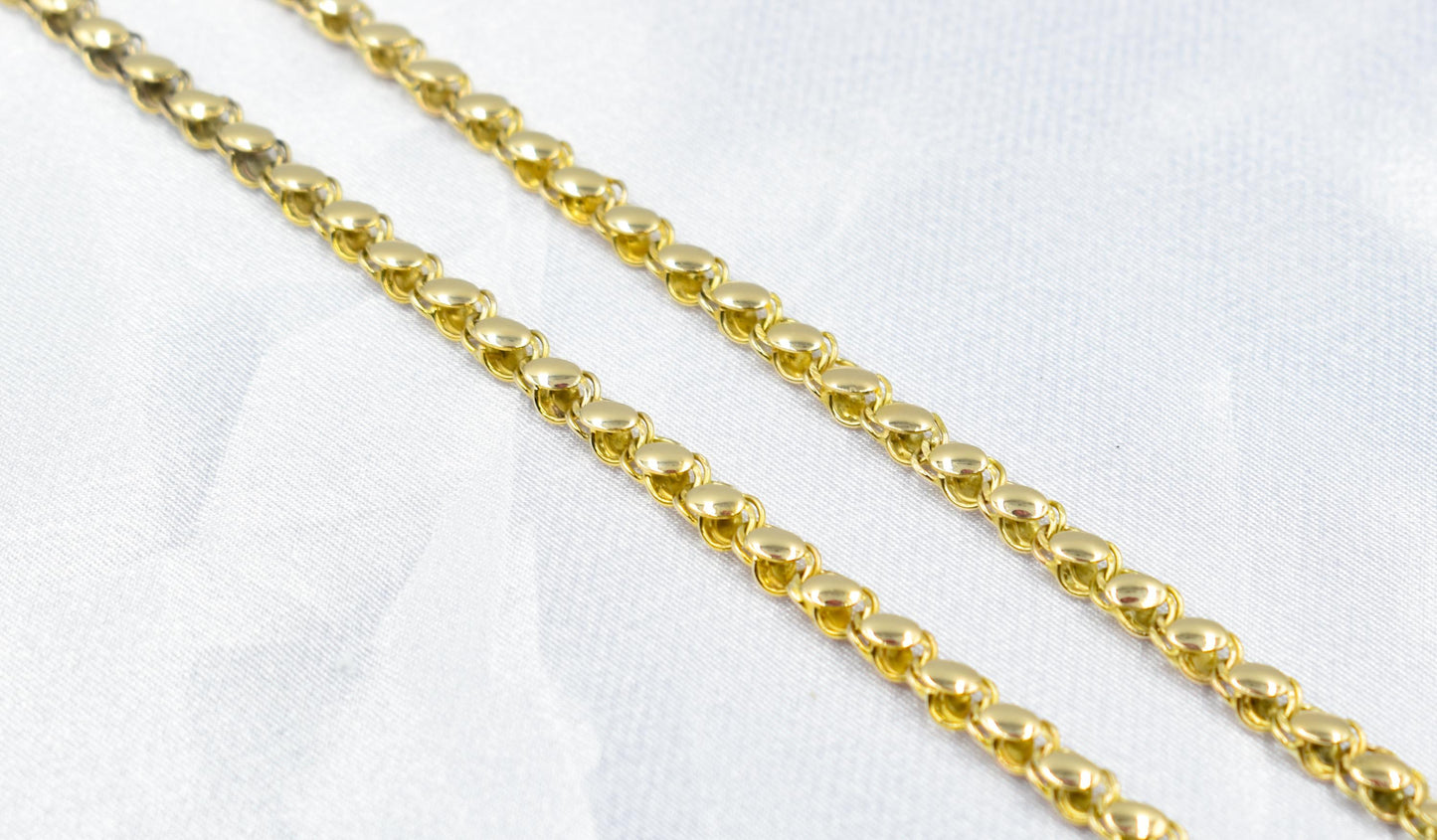14K Yellow Solid Gold Chain,14K Solid Gold Curb Chain,Cuban Choker Chain,14K Yellow Gold Miami Cuban Link Chain,Exclusive Elegant Necklace