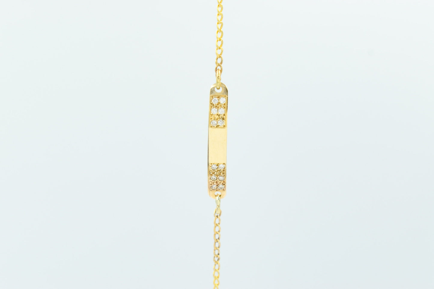 Χειροποίητη Ταυτότητα με Ζιργκόν Κ14