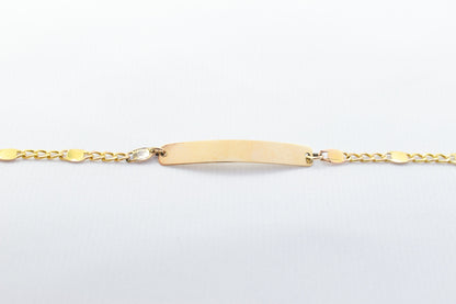 Χειροποίητη Ταυτότητα Κ14