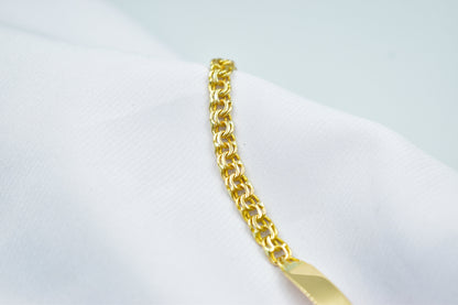 Χειροποίητη Ταυτότητα Κ14