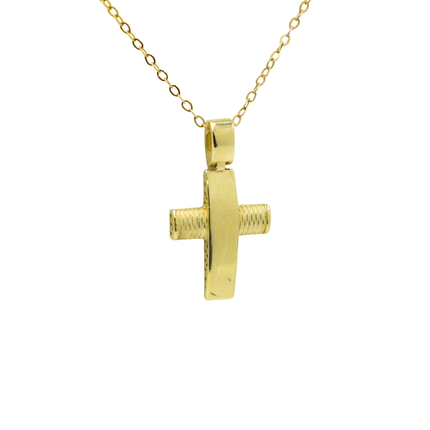 Σταυρός Κ14 με Σαγρέ Λεπτομέρειες