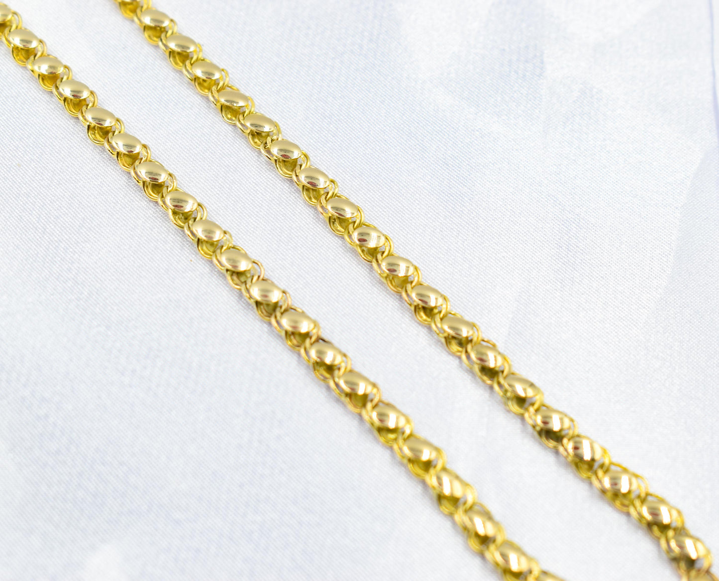 14K Yellow Solid Gold Chain,14K Solid Gold Curb Chain,Cuban Choker Chain,14K Yellow Gold Miami Cuban Link Chain,Exclusive Elegant Necklace
