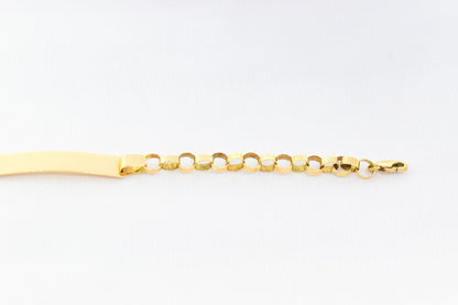 Χειροποίητη Ταυτότητα Κ14