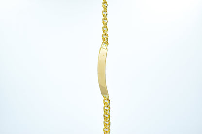 Χειροποίητη Ταυτότητα Κ14