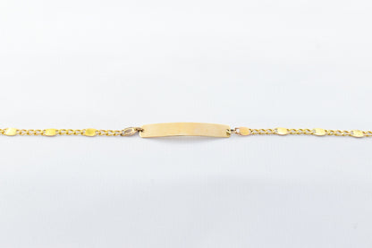 Χειροποίητη Ταυτότητα Κ14