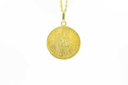 Χρυσό Κωνσταντινάτο Κ14