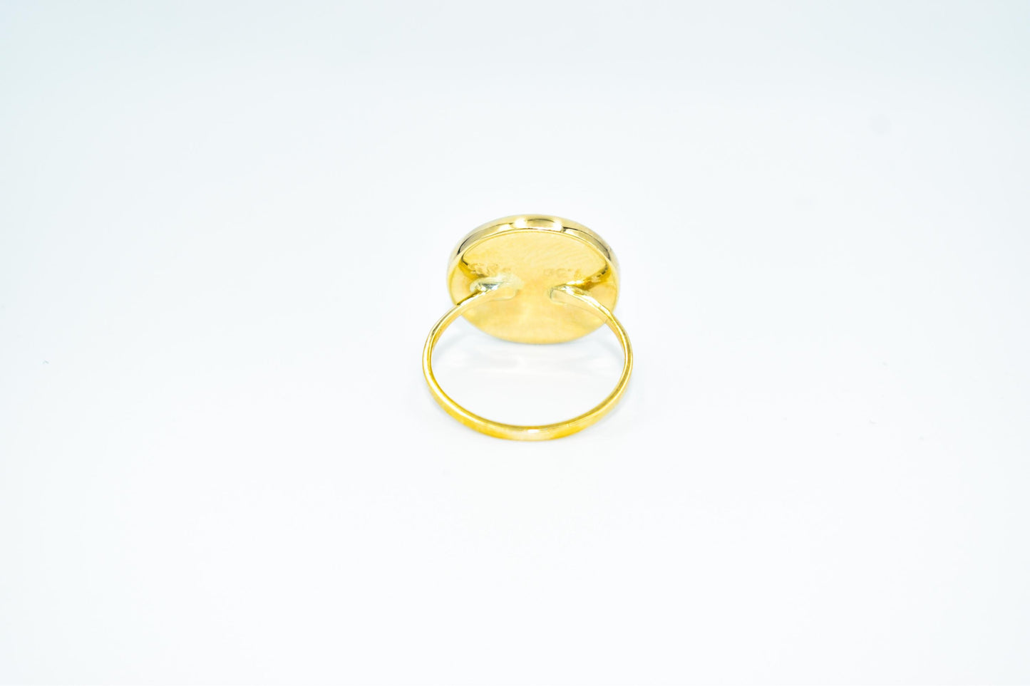 14K Solid Ring,Gold Forged Ring,14K Modern Ring,Vibrant Gold Ring,14K Elegant Ring,Fashion Jewelry,Versatile Style,Unique Ring for Her