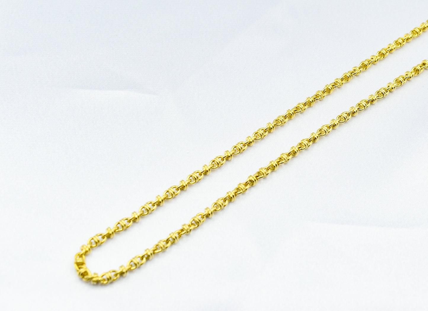 Gold Rope Chain Link Chain 14K,Dainty Thick Gold Chain,Chunky Necklace,Gold Necklace Choker,Man-Women Chain Necklace,Unisex Timeless Gift