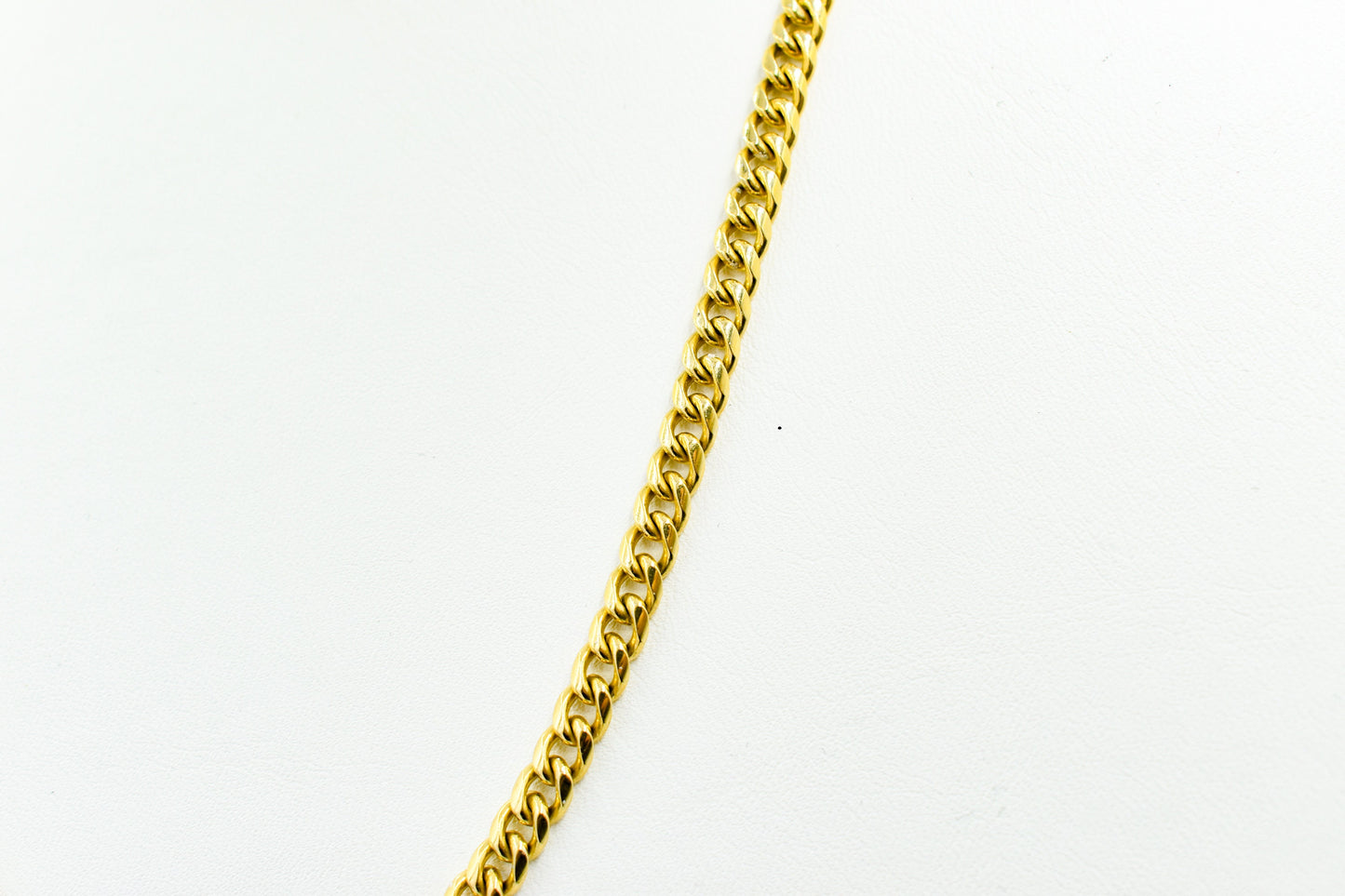14K Gold Miami Curb Link Chain,Dainty Thick Gold Chain,Chunky Necklace,Unisex Gold Necklace Choker,Man-Women Chain,Jewellery for All