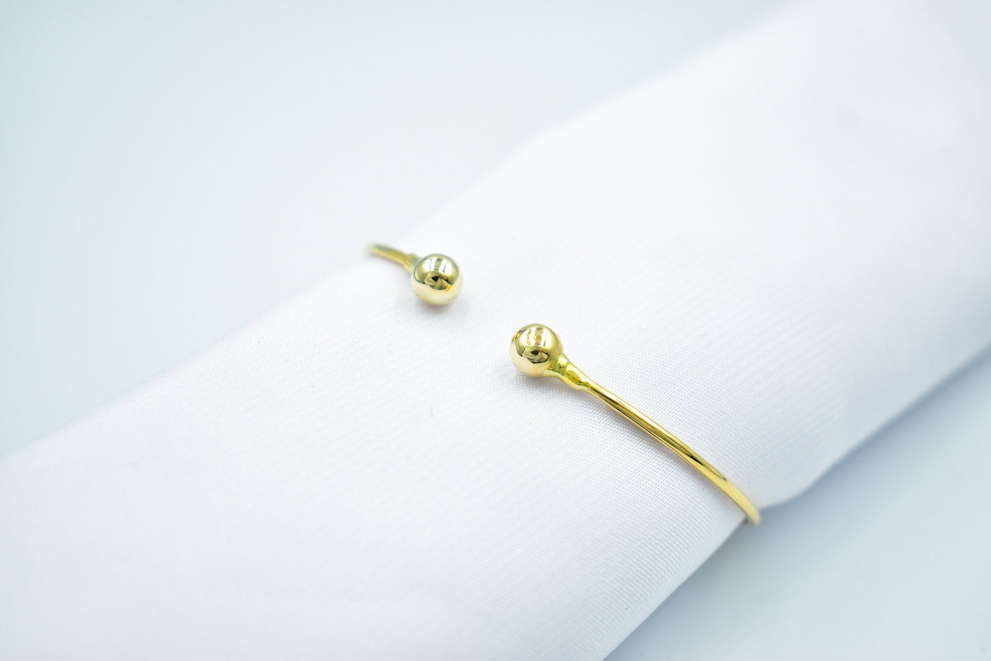 14k Gold Torque Bangle Bracelet,Gold Adjustable Ball Bracelet,Ancient Greece Inspired Bracelet,Genuine Gold Bracelet,Gift for Mom & Her