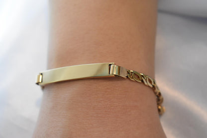 Χειροποίητη Ταυτότητα Κ14