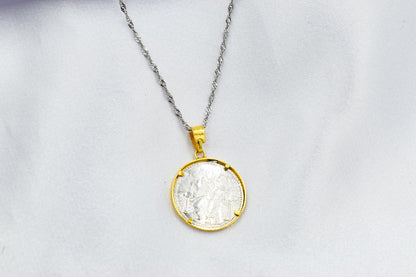 Κωνσταντινάτο Διπλής Όψης Δίχρωμο Κ14