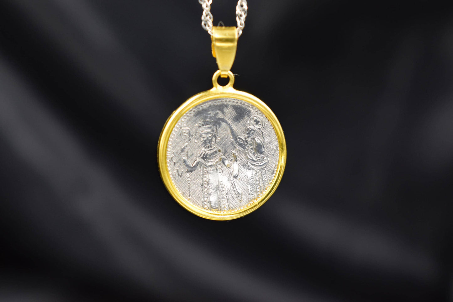 Κωνσταντινάτο Διπλής Όψης Δίχρωμο Κ14