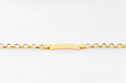 Χειροποίητη Ταυτότητα Κ14