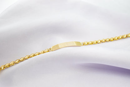 Χειροποίητη Ταυτότητα Κ14