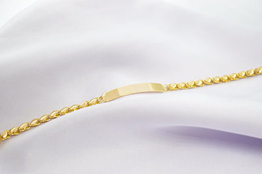 Χειροποίητη Ταυτότητα Κ14