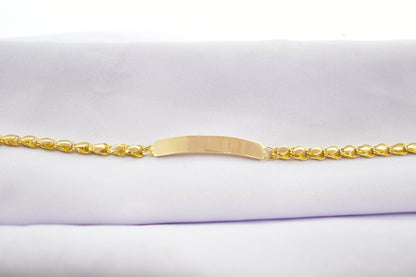 Χειροποίητη Ταυτότητα Κ14