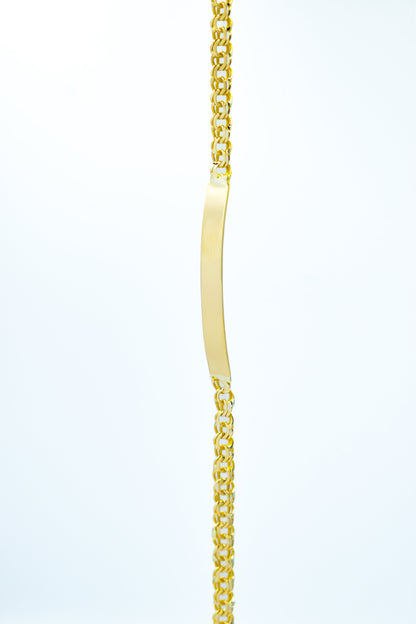 Χειροποίητη Ταυτότητα Κ14