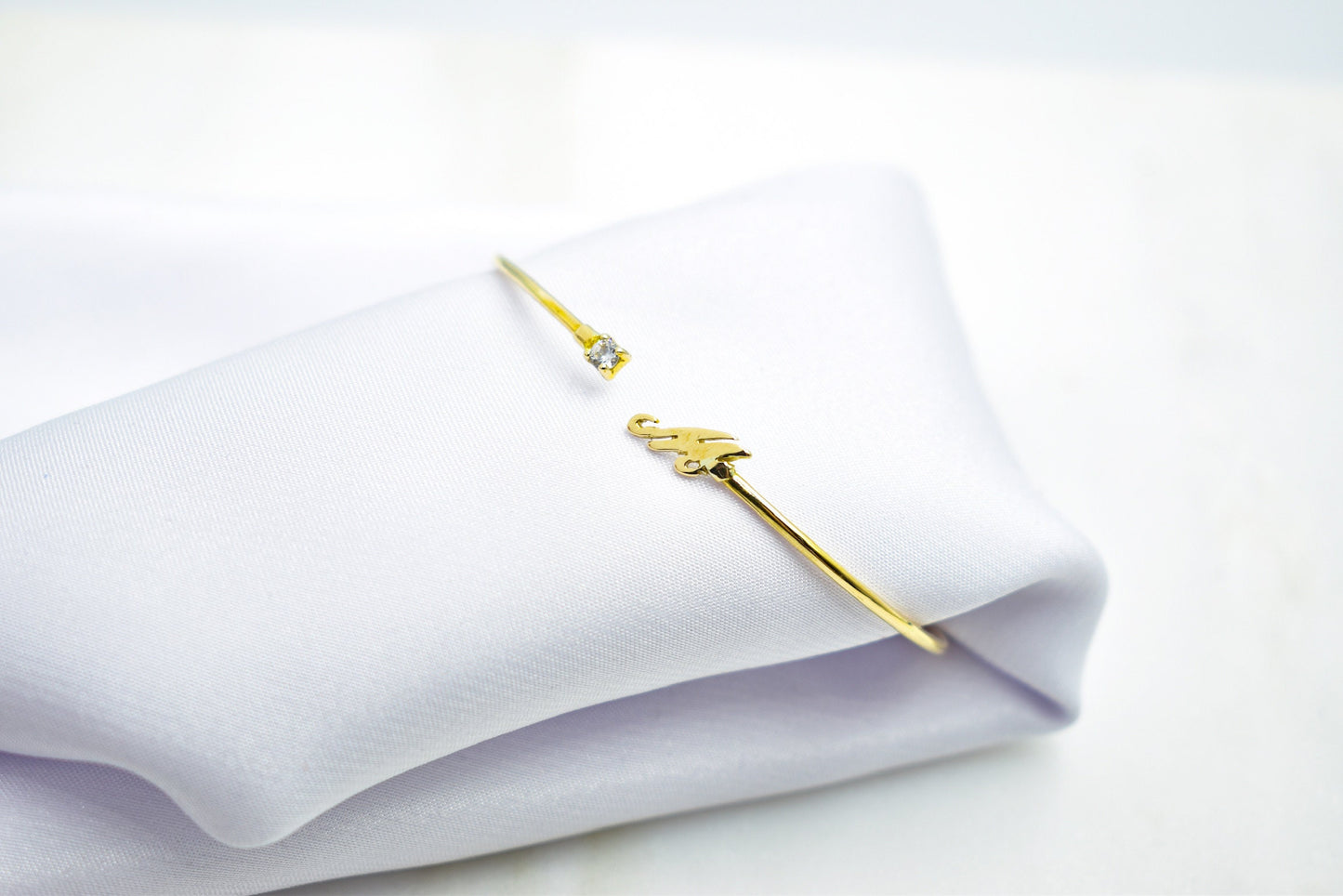 14K Gold Monogram Bracelet,Personalized (Every Initial Letter You Want) Gold Bangle Bracelet,Monogram Bangle,Gold Custom Bangle Bracelet