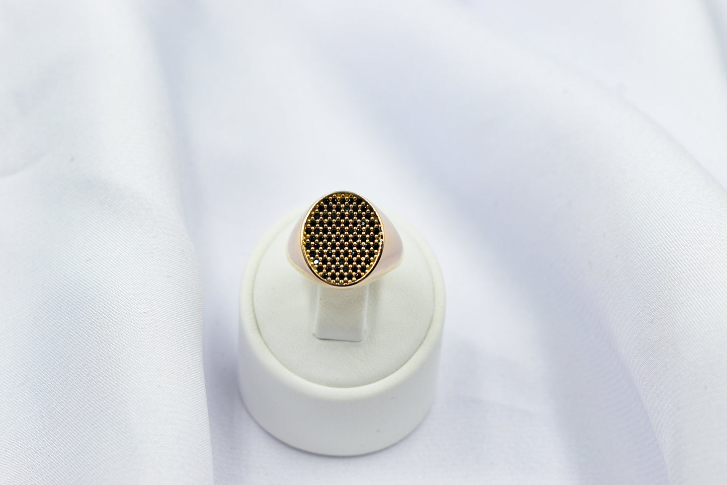 14K Real Solid Yellow Gold Women Round Engagement CZ Ring All Sizes,Perfect Gift for Her,Solid Gold Ring for Ladies,Exclusive Jewellery