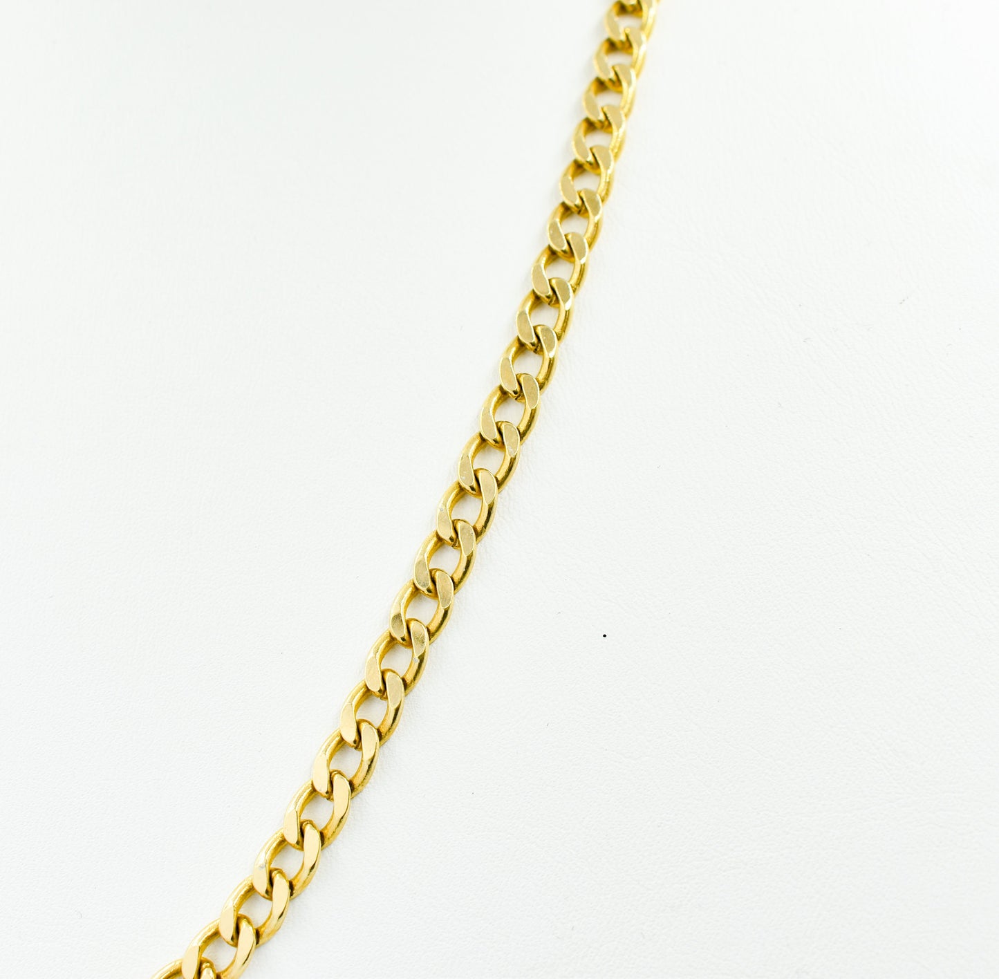 Gold Miami Curb Link Chain,Dainty Thick Gold Chain,Chunky Necklace,Gold Necklace Choker,Man-Women Chain Necklace,Unisex Exclusive Jewellery