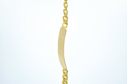 Χειροποίητη Ταυτότητα Κ14