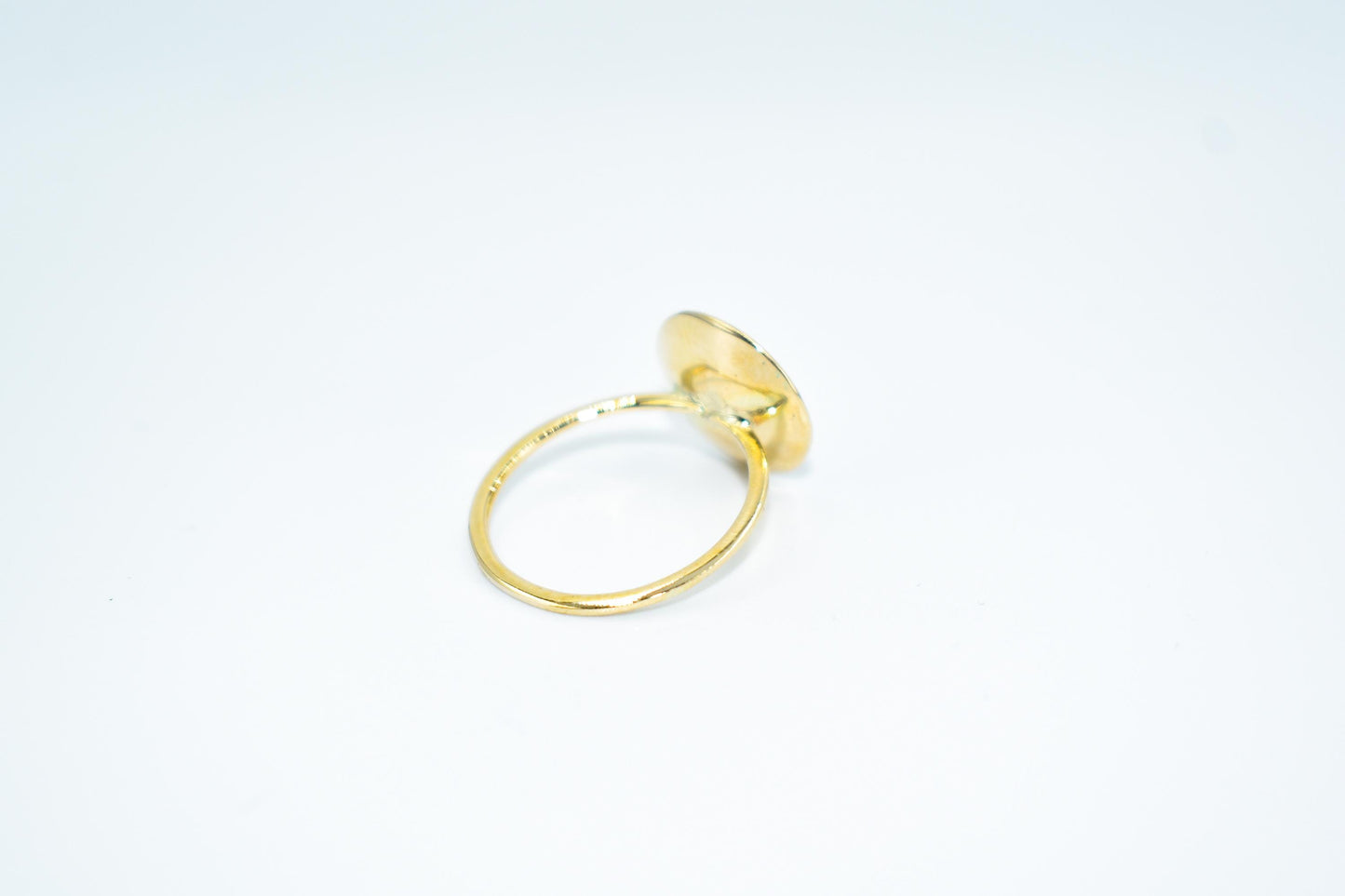 14K Solid Ring,Gold Forged Ring,14K Modern Ring,Vibrant Gold Ring,14K Elegant Ring,Fashion Jewelry,Versatile Style,Unique Ring for Her