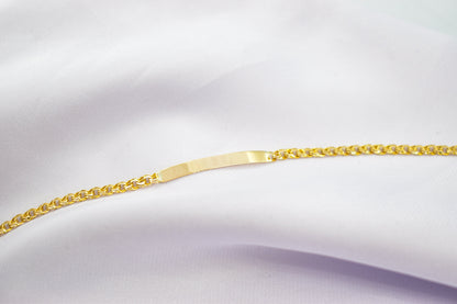 Χειροποίητη Ταυτότητα Κ14