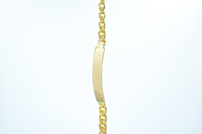 Χειροποίητη Ταυτότητα Κ14