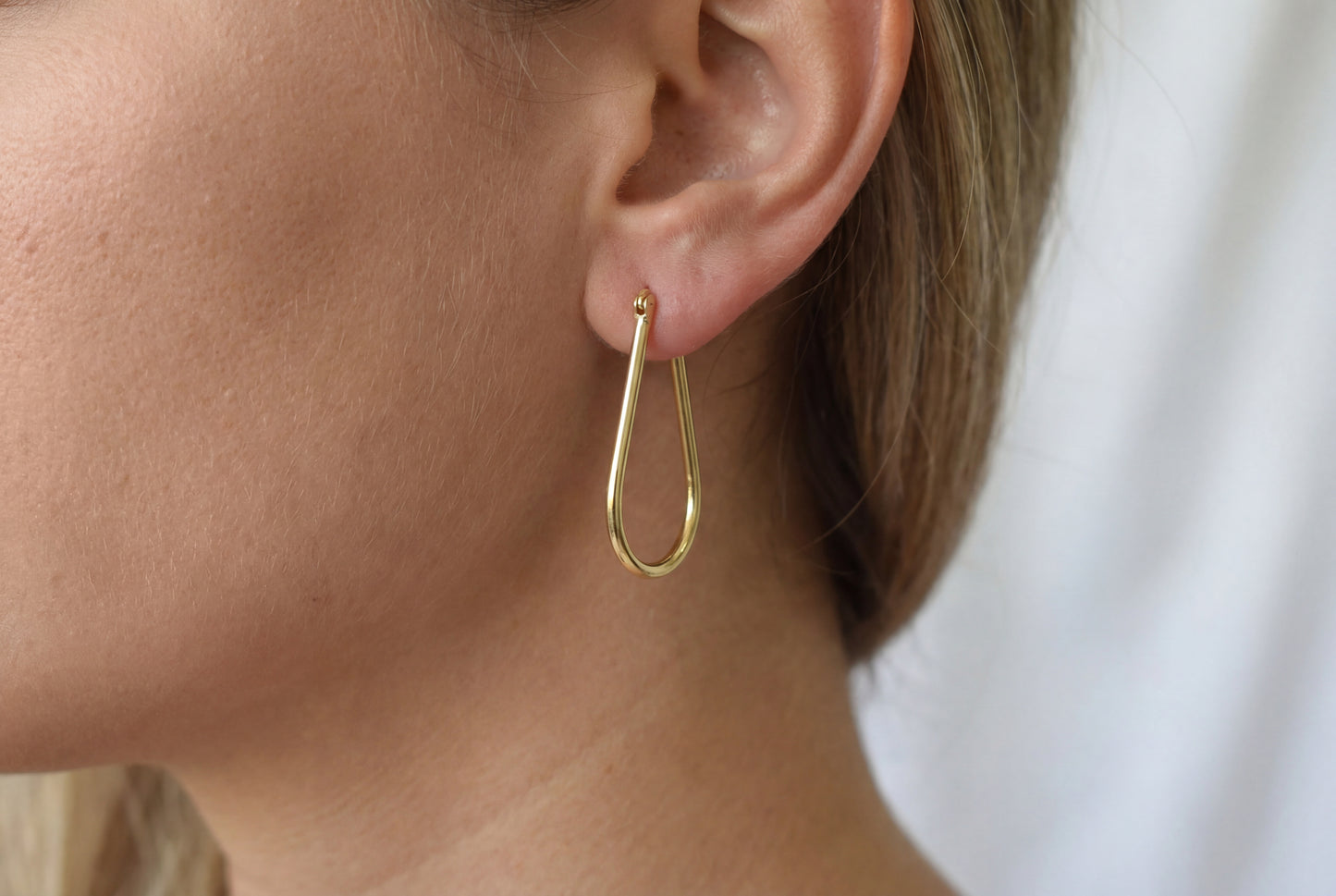 Κρίκοι Δακρυοειδές Σχήμα Κ9 / Κ14