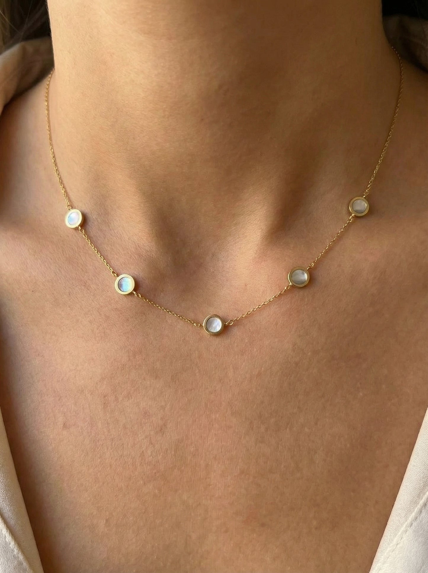 Κολιέ Μοτίφ με Φίλντισι Κ14